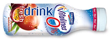 Danone Vitalinea fresh drink